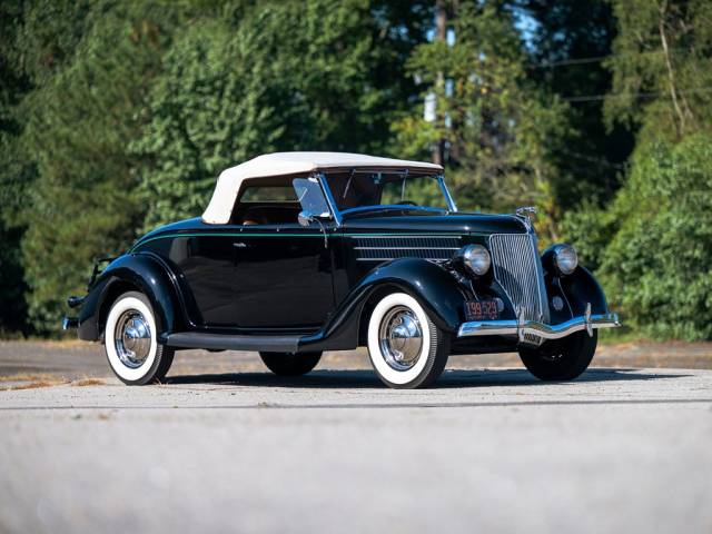 Bild 1/50 von Ford V8 (1936)