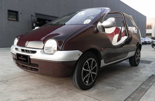 Bild 1/50 von Renault Twingo De Plage (2003)