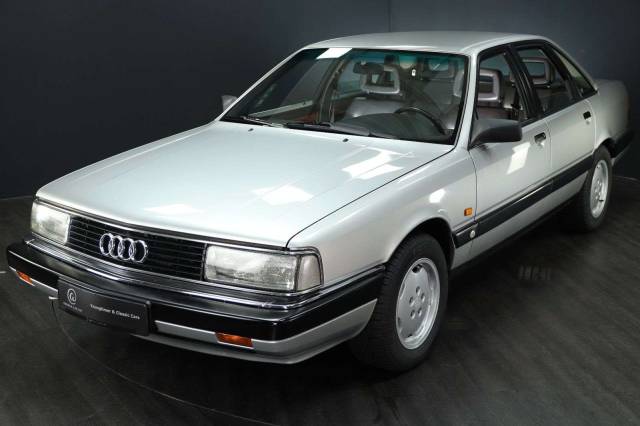 Image 1/30 of Audi 200 - 2.2 20V Turbo quattro (1989)