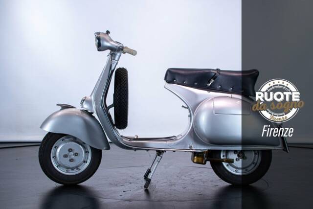 Imagen 1/50 de Piaggio DUMMY (1957)