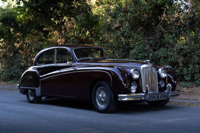 Image 1/20 de Jaguar Mk II 3.8 (1959)