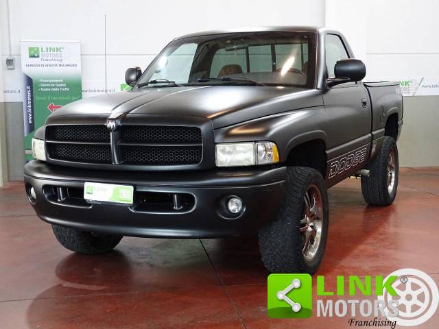 Afbeelding 1/9 van Dodge Ram (2000)