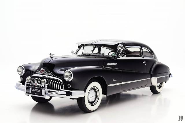 Bild 1/31 von Buick Roadmaster (1946)