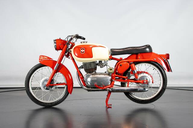 Immagine 1/50 di Gilera 175 Sport (1958)