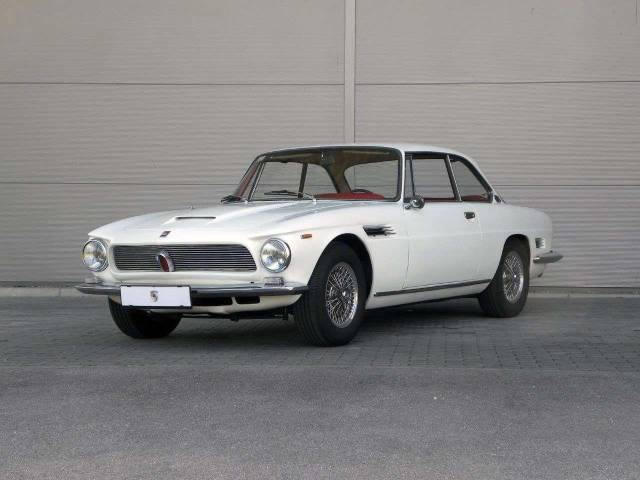 Bild 1/20 von ISO Rivolta 300 (1966)