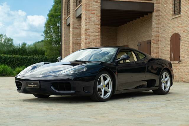Image 1/50 de Ferrari 360 Modena (1999)