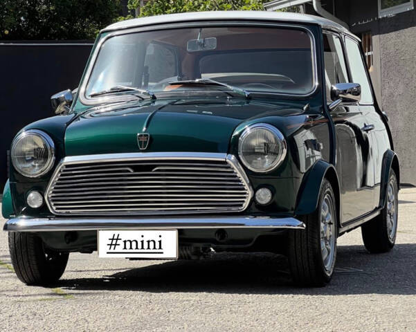 Bild 1/8 von Rover Mini Mayfair (1989)