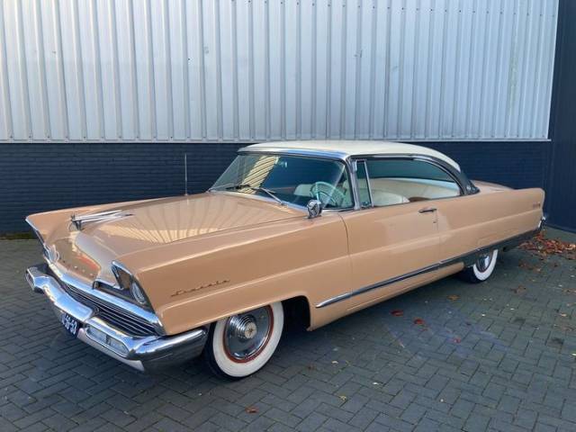 Imagen 1/9 de Lincoln Premiere Hardtop Coupé (1956)
