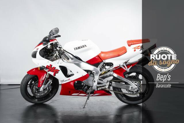 Immagine 1/41 di Yamaha DUMMY (1998)