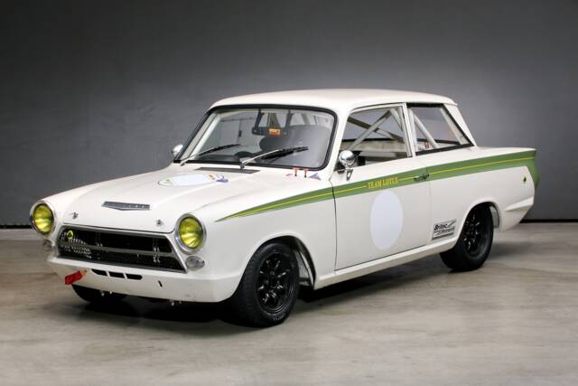 Afbeelding 1/31 van Ford Lotus Cortina (1963)