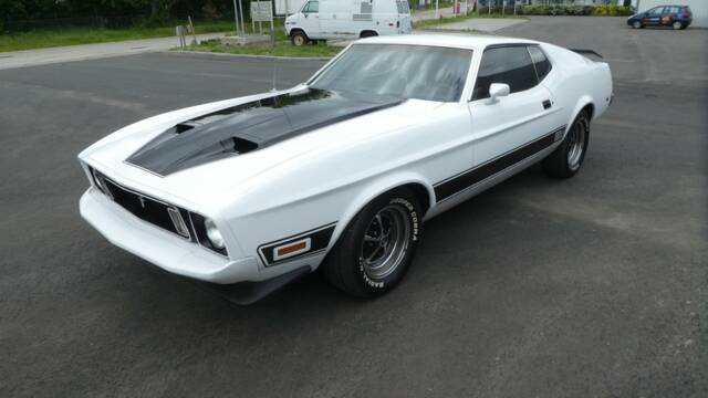 Bild 1/8 von Ford Mustang Mach 1 (1973)