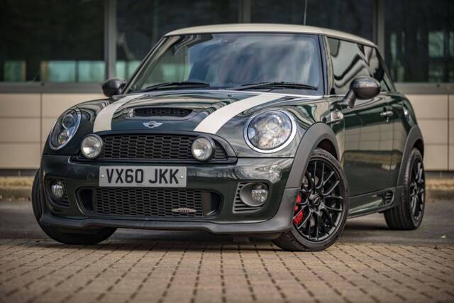 Bild 1/7 von Mini John Cooper Works GP (2011)