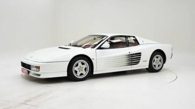 Image 1/15 of Ferrari Testarossa (1989)