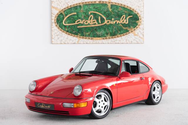 Bild 1/40 von Porsche 911 Carrera RS (1992)