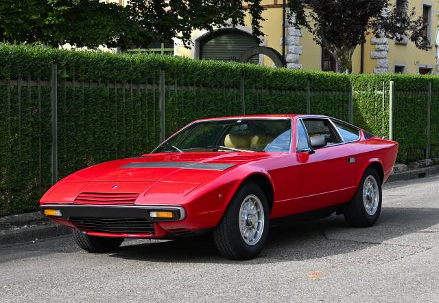 Imagen 1/43 de Maserati Khamsin (1981)