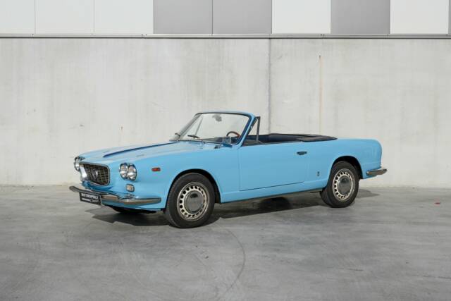 Bild 1/50 von Lancia Flavia 1.8 (Vignale) (1963)