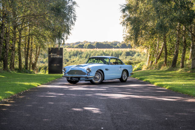 Image 1/56 de Aston Martin DB 4 (1958)