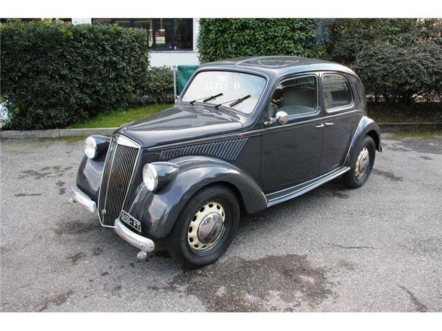 Imagen 1/14 de Lancia Ardea (1942)