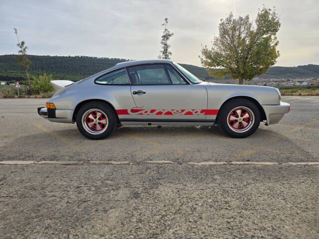 Image 1/88 of Porsche 911 Carrera 2.7 (US) (1974)