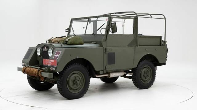 Image 1/15 of Land Rover 107 (1955)