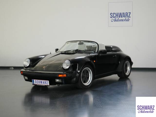 Afbeelding 1/48 van Porsche 911 Speedster 3.2 (1989)