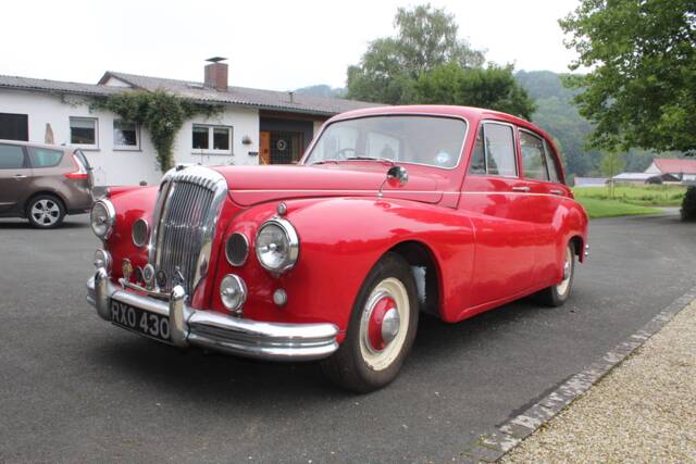 Image 1/11 of Daimler Regency Empress IIA (1955)