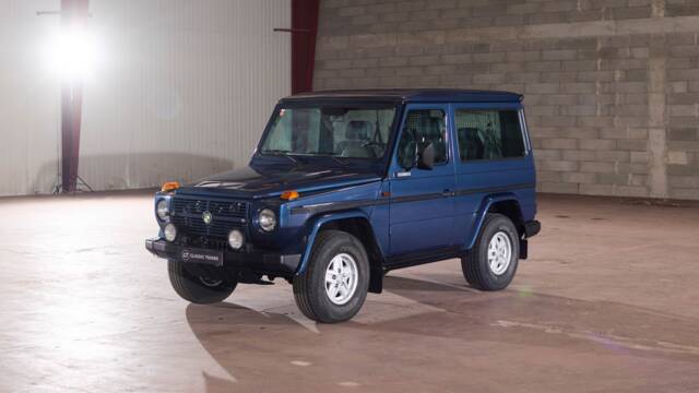 Bild 1/136 von Steyr-Puch 280 GE (kurz) (1988)