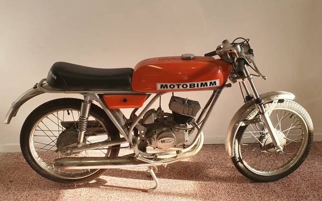 Bild 1/20 von MotoBimm DUMMY (1978)