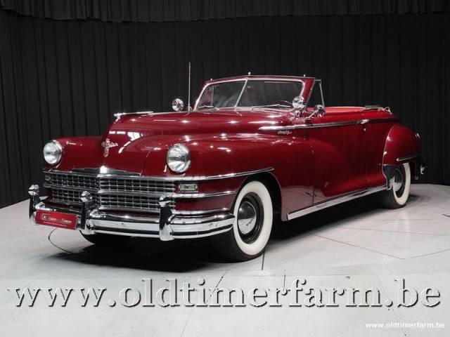 Image 1/15 of Chrysler New Yorker (1949)