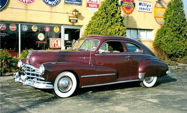Pontiac Streamliner
