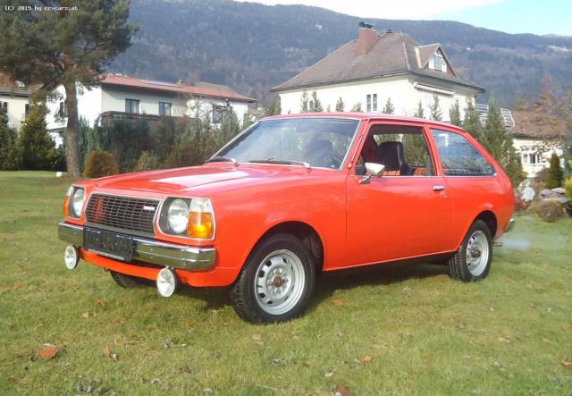 Image 1/21 of Mazda 323 (1977)