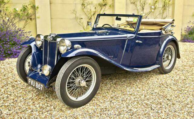 Bild 1/50 von MG TA (1939)