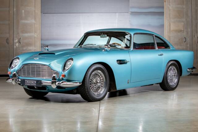 Bild 1/22 von Aston Martin DB 5 (1964)