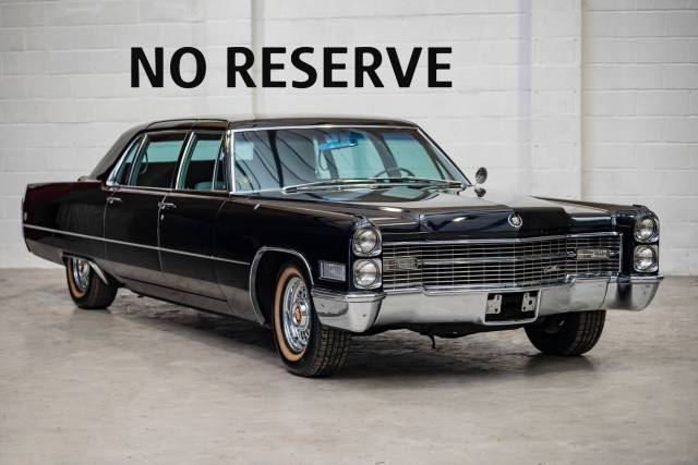 Immagine 1/8 di Cadillac 75 Fleetwood (1966)