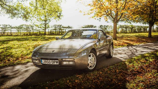 Image 1/44 of Porsche 944 Turbo (1991)