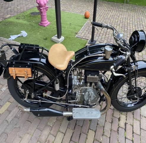 Image 1/4 de NSU DUMMY (1928)
