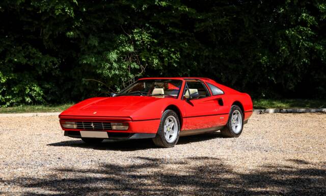 Bild 1/19 von Ferrari 328 GTS (1987)