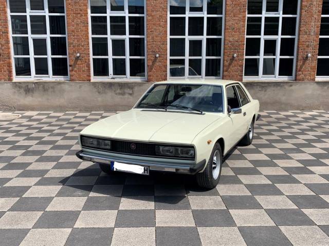 Bild 1/14 von FIAT 130 Coupé (1974)