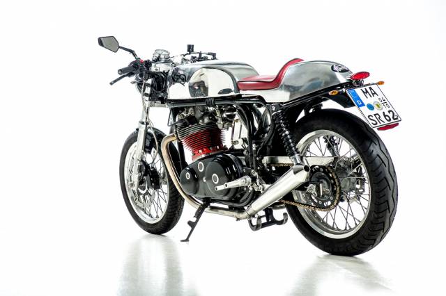 Afbeelding 1/10 van Norton DUMMY (1962)
