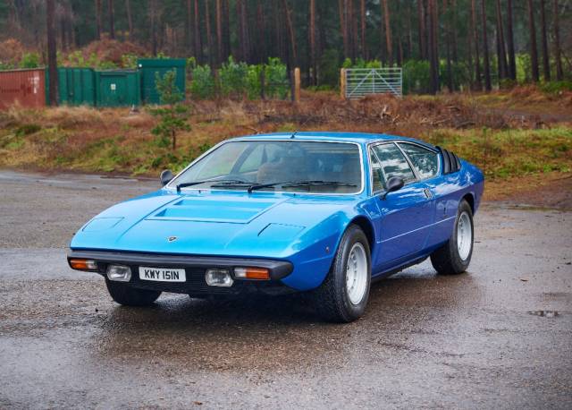 Image 1/15 of Lamborghini Urraco P 250 (1974)