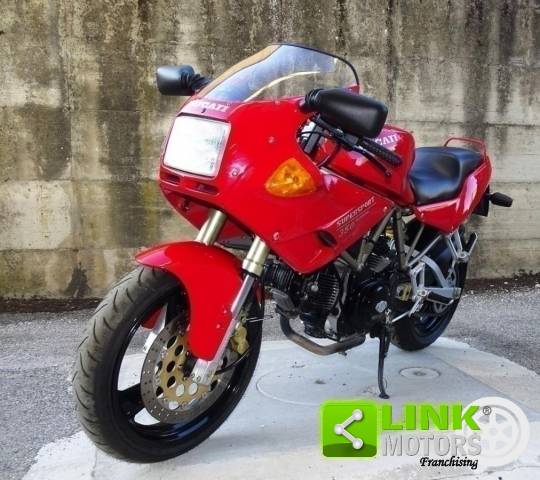 Immagine 1/14 di Ducati 350 SS (1993)