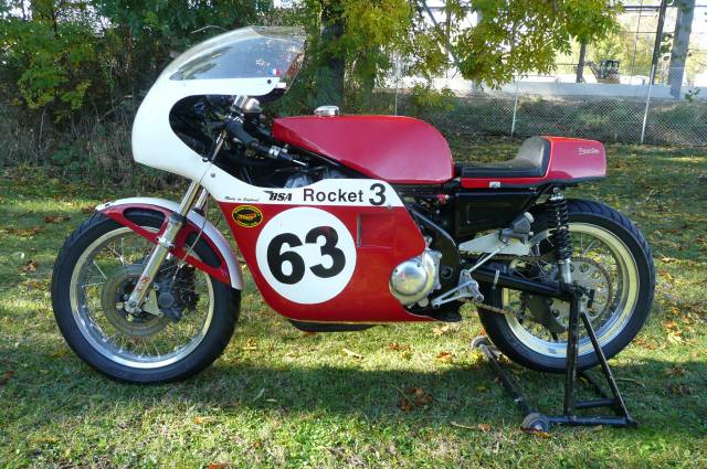 Immagine 1/6 di BSA DUMMY (1970)