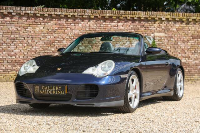 Bild 1/50 von Porsche 911 Carrera 4S (2004)