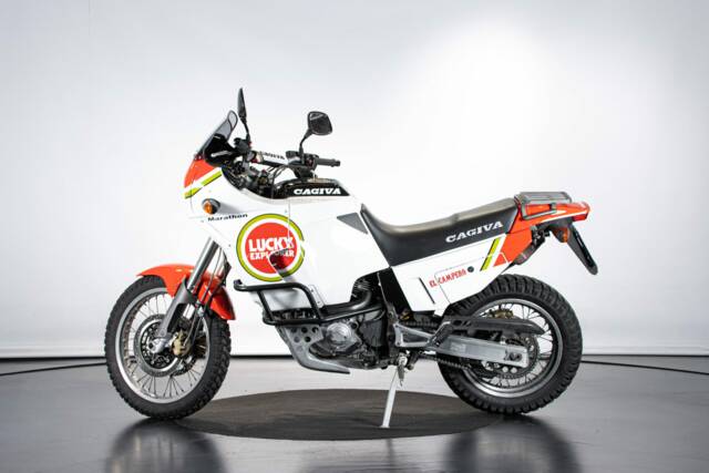 Image 1/50 of Cagiva E900 Elefant (1997)