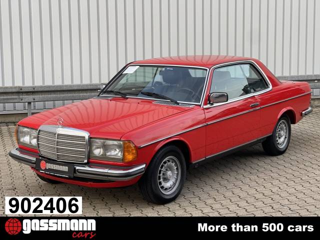 Image 1/15 of Mercedes-Benz 280 CE (1980)