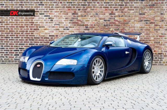 Afbeelding 1/29 van Bugatti EB Veyron 16.4 (2008)