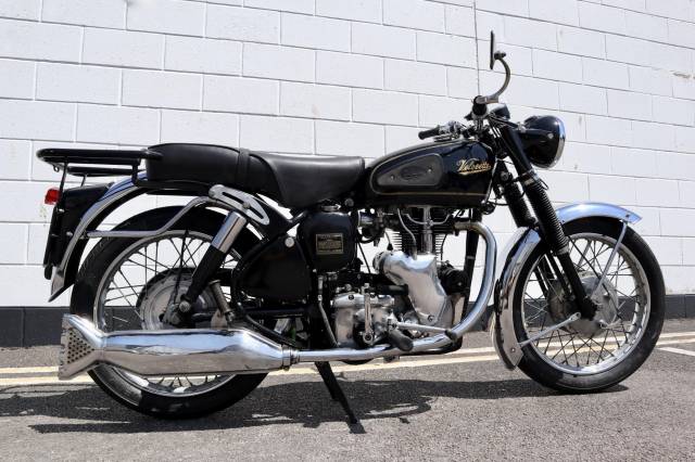 Bild 1/6 von Velocette DUMMY (1958)