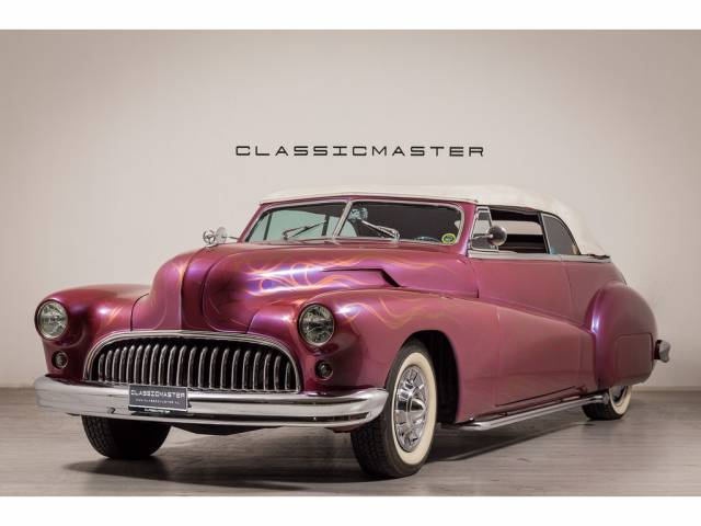 Image 1/44 of Buick 50 Super Convertible (1947)