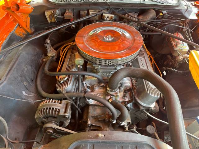 Afbeelding 1/19 van Dodge Charger 318 (1974)