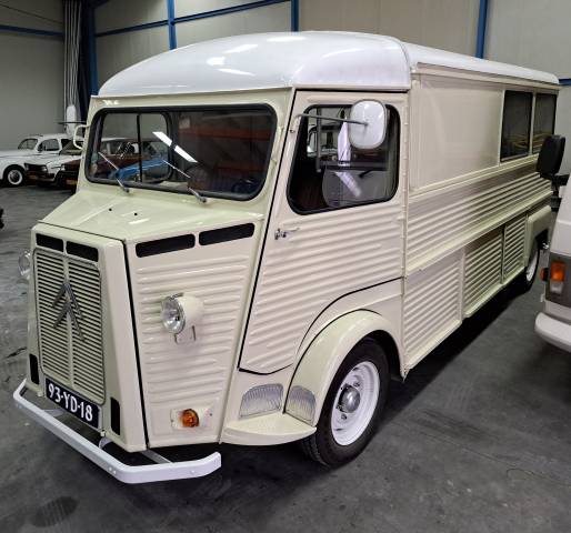 Afbeelding 1/12 van Citroën HY (1973)